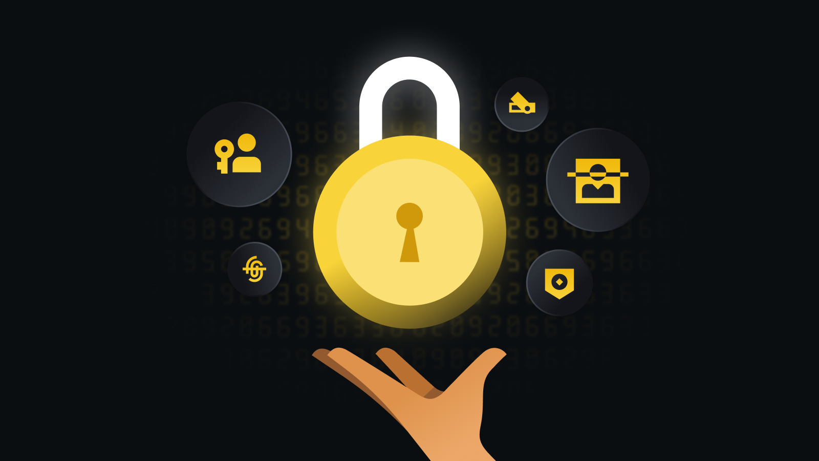 安全加密资产管理